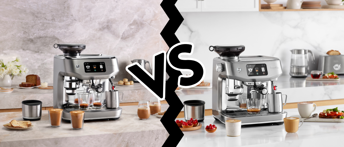 Breville Oracle Jet vs. Oracle Dual Boiler: Which One Is Right for You?