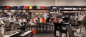 What It's Like Working at an Espresso & Coffee Gear Store