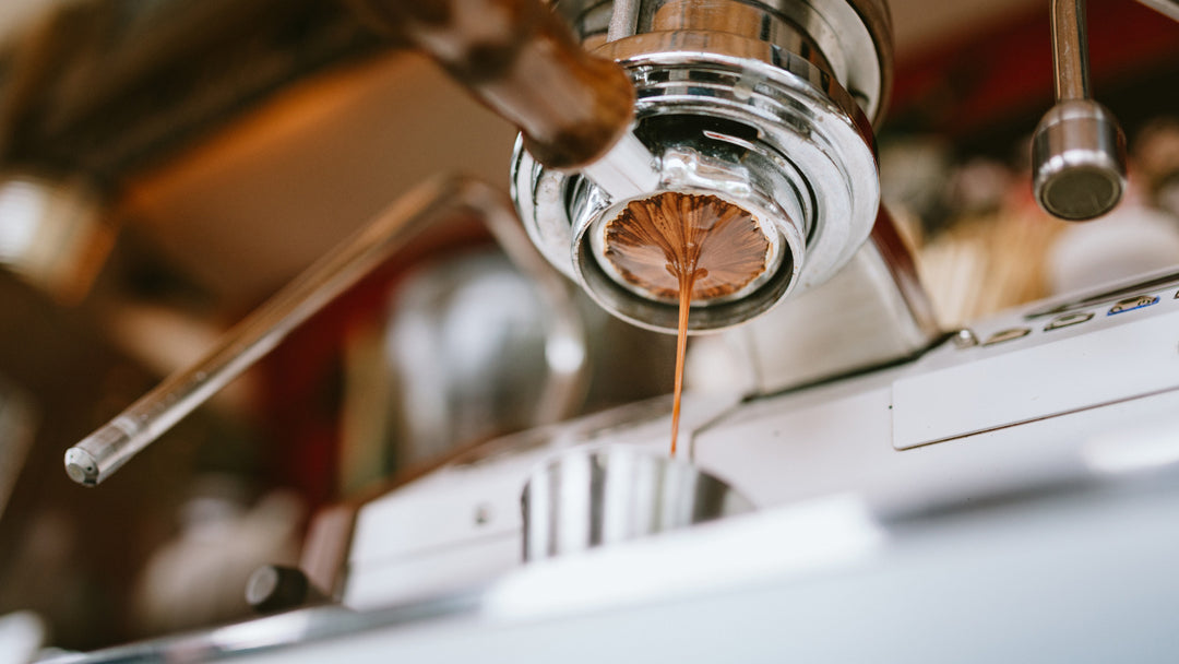 The Benefits of Using a Bottomless Portafilter