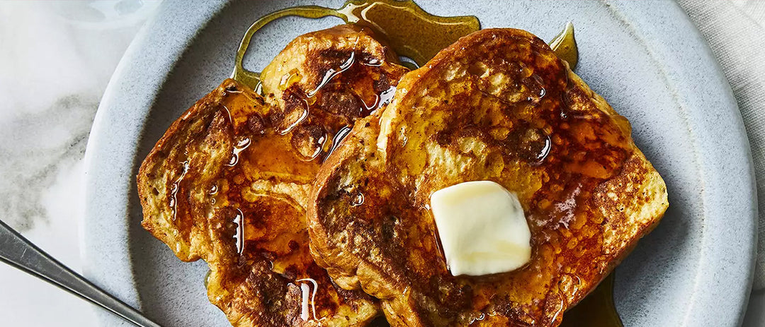 French Toast Cold Brew Iced Coffee Recipe