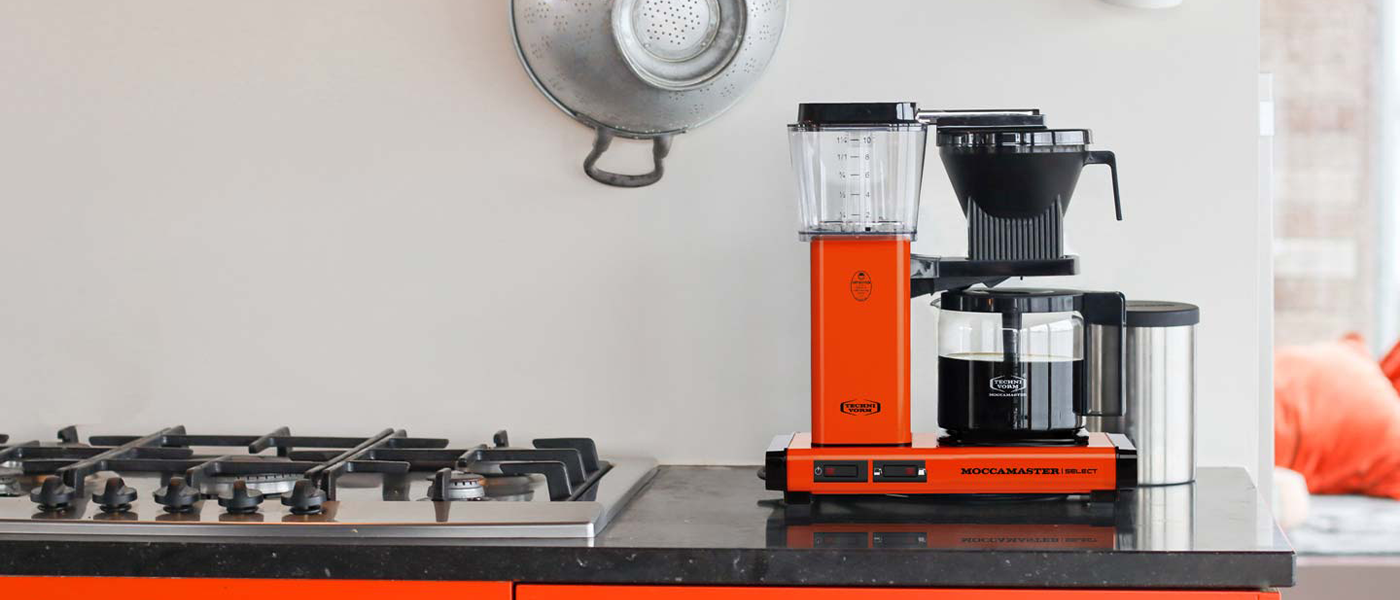 Technivorm's Moccamaster CDGT is one of the best coffee makers you can  buy—and it's on sale