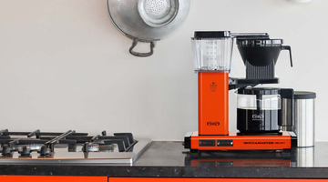 The Best Coffee Maker: Why a Moccamaster is Worth the Investment