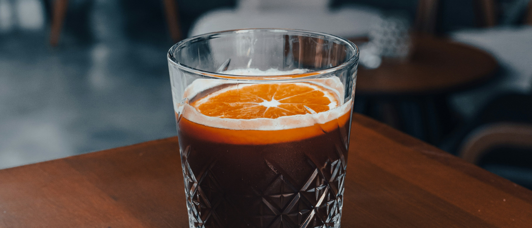 How to Make Ole's Sunrise Spritz: A Sparkling Espresso Delight