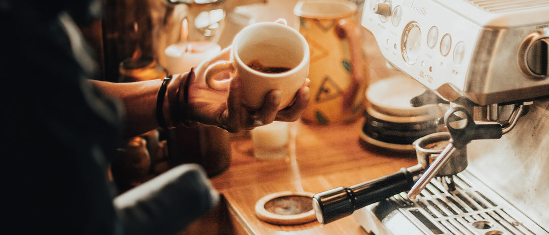 The Ultimate Guide to Pulling a Perfect Shot of Espresso on the Breville Barista Express