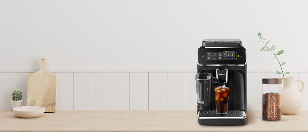 Philips 3200 Iced Coffee Espresso Machine Review: Your Perfect Companion for Chilled and Hot Coffee Delights