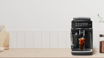 Philips 3200 Iced Coffee Espresso Machine Review: Your Perfect Companion for Chilled and Hot Coffee Delights