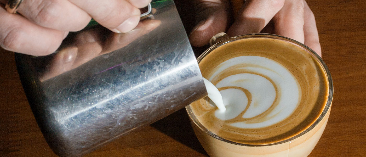 How to Froth and Steam Milk for Latte Art, Cappuccino and More 
