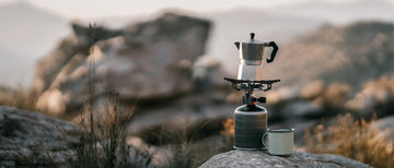 The Top 5 Portable Coffee Makers for Traveling: Enjoy a Rich Cup of Coffee On-the-Go!