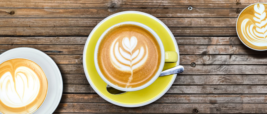 Artistry in a Cup: The Beautiful World of Latte Art