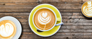Latte Art: Making coffee a Blend of Taste and Visual Appeal