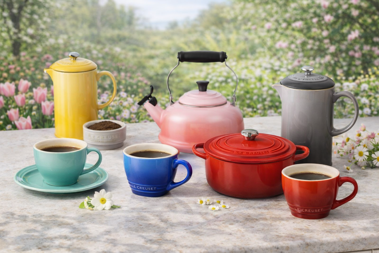 Le Creuset ECS Coffee