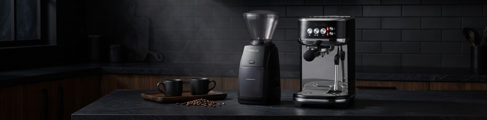 Black Collection ECS Coffee