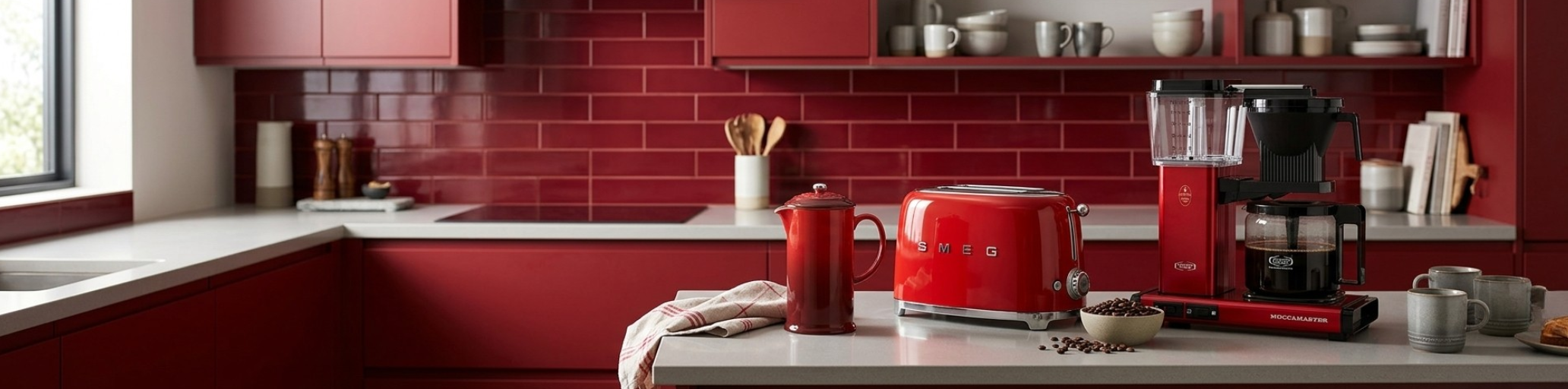 Red Collection ECS Coffee
