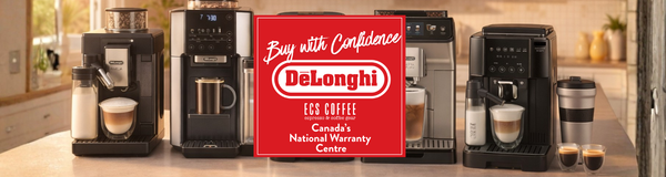 DeLonghi Magnifica Start Espresso Machine