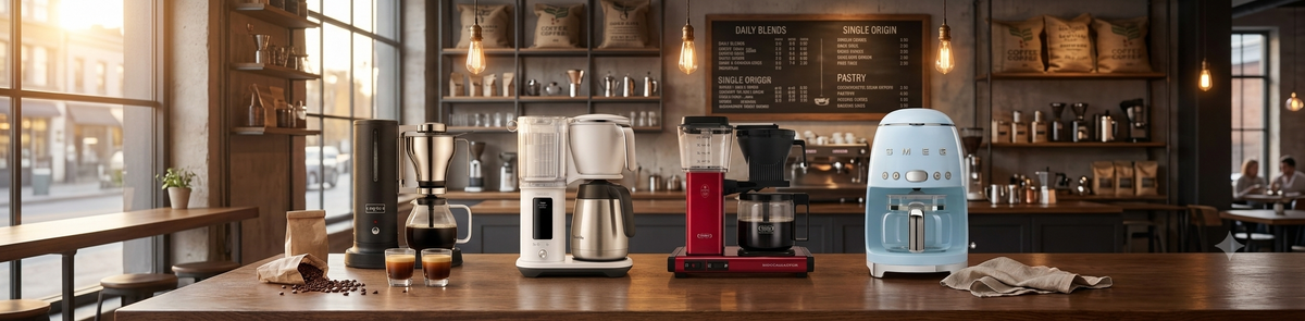 Coffee Makers ECS Coffee