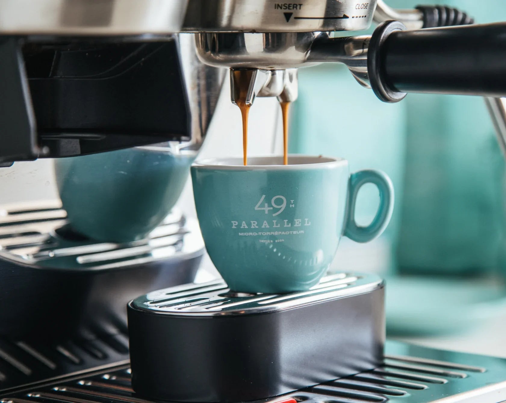 49th Parallel Coffee ECS Coffee