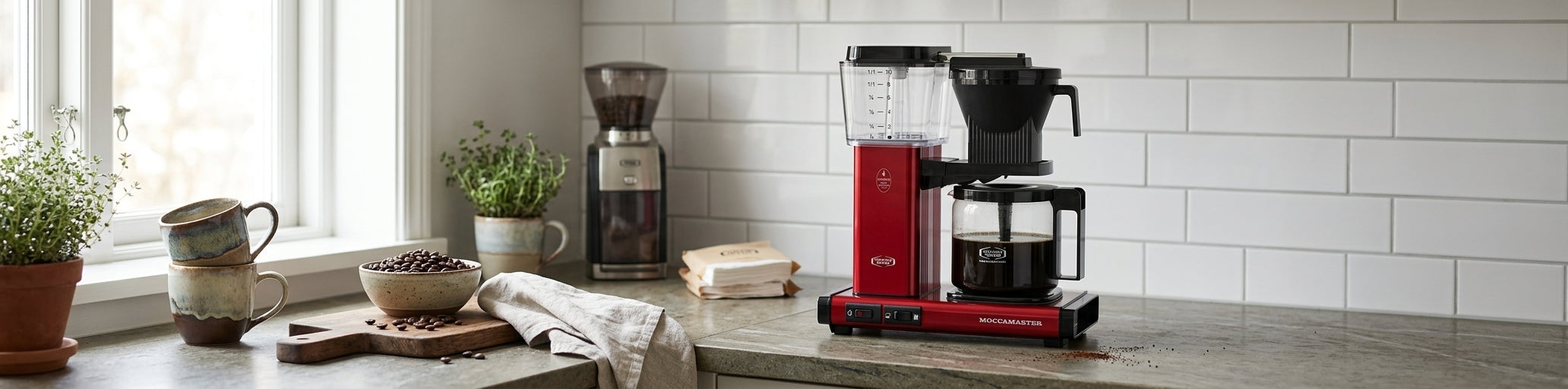 Automatic Coffee Makers ECS Coffee