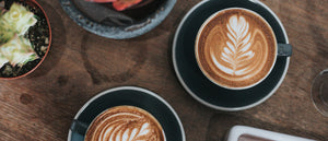 Espresso Latte Art