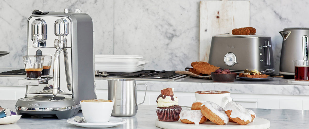 Capsule Espresso Machines ECS Coffee