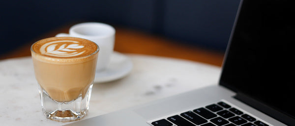 Espresso with Macbook Pro