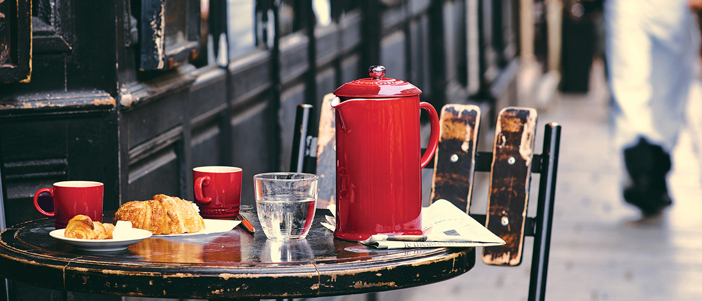 French Presses ECS Coffee