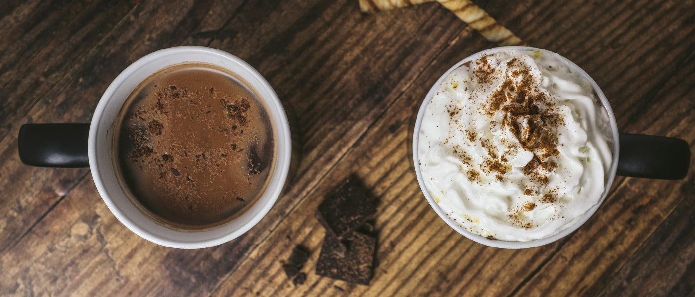 Instant Hot Chocolate Mix ECS Coffee