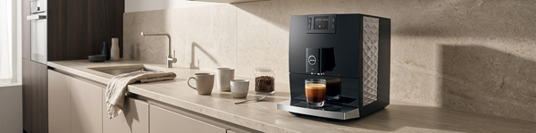 Jura Automatic Espresso Machine
