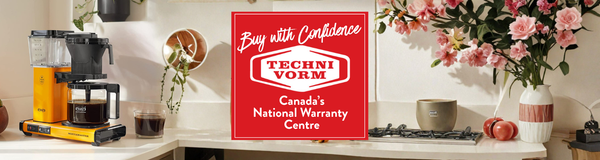 Free Coffee with Technivorm Purchase