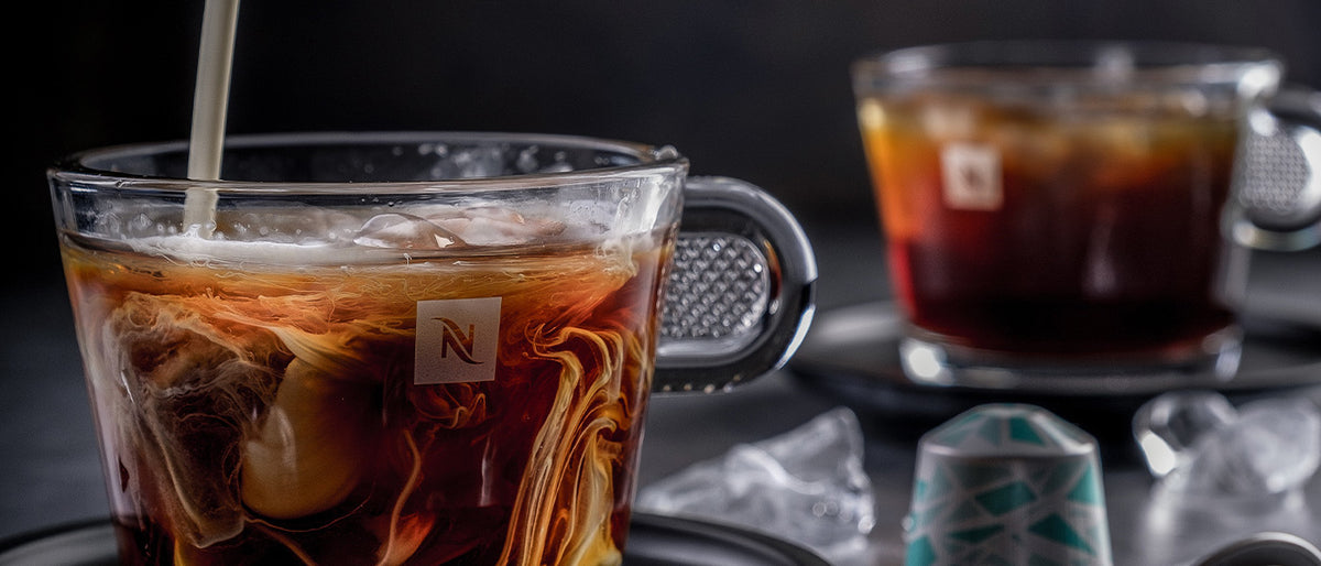 Nespresso Compatible Capsules ECS Coffee