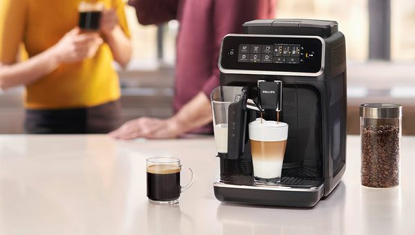 Receive Free Gifts with Philips Espresso Machines