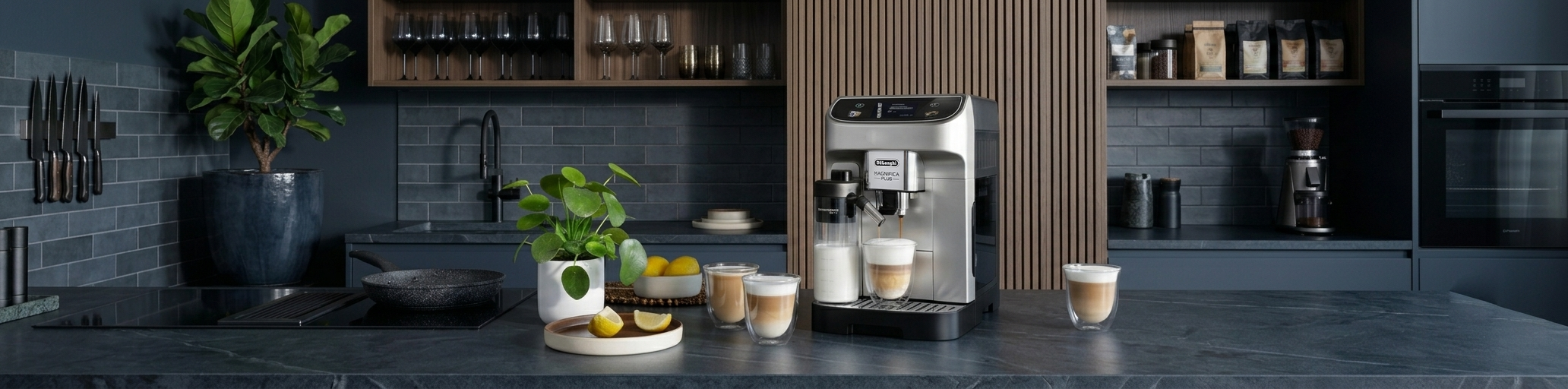 Super-Automatic Espresso Machines ECS Coffee