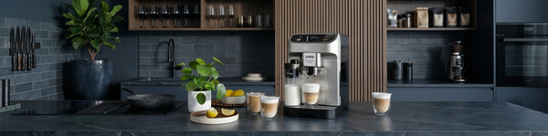 Super-Automatic Espresso Machines