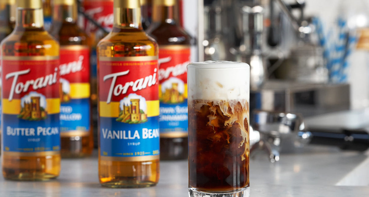 Syrups ECS Coffee