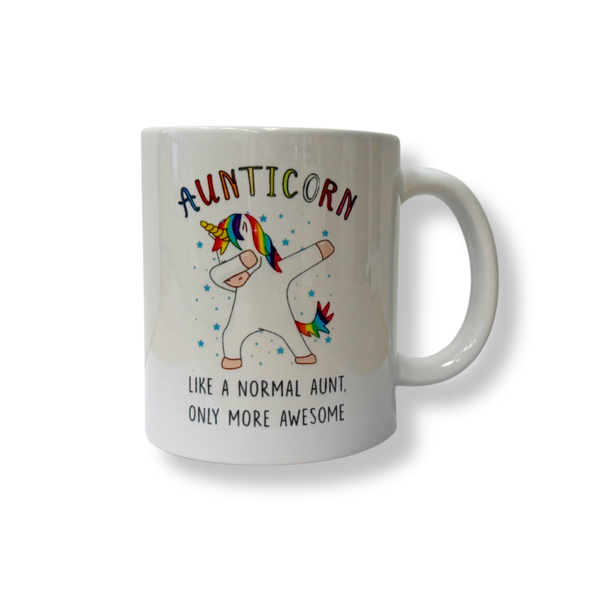 I.XXI Aunticorn Coffee Cup, 350ml