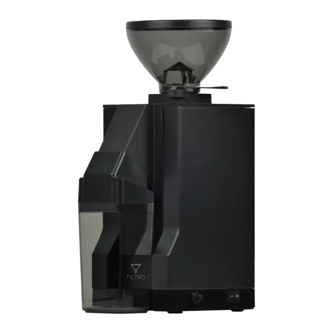 Eureka Mignon Filtro Brew Grinder, Black