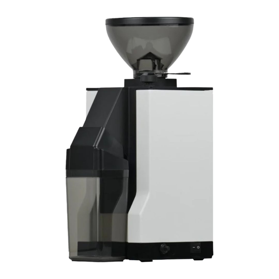 Eureka Mignon Filtro Brew Grinder, White