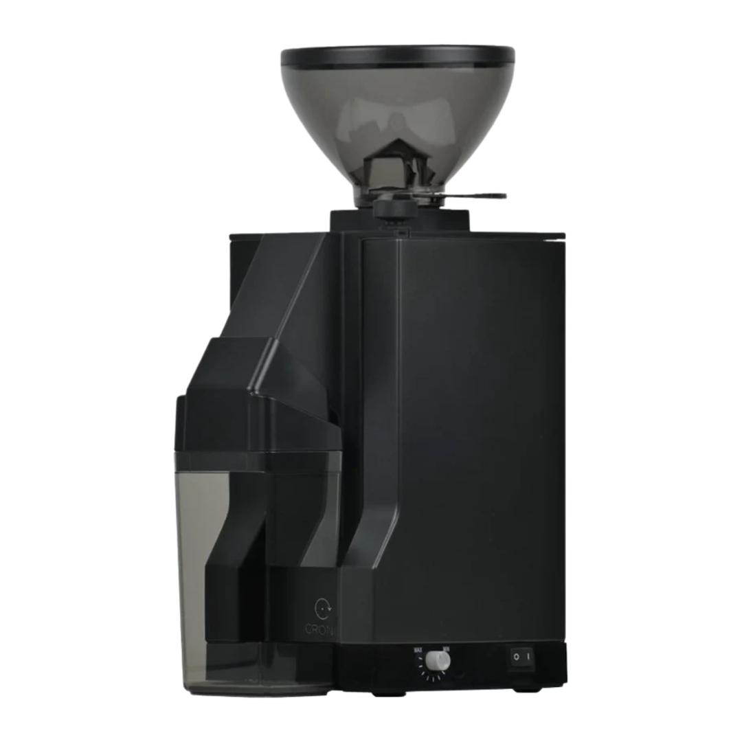 Eureka Mignon Crono Brew Grinder, Black