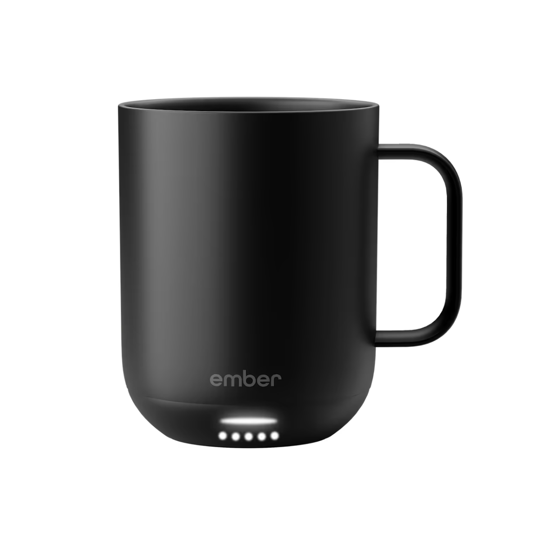 Ember Mug3 Temperature Control Mug 10oz., Black
