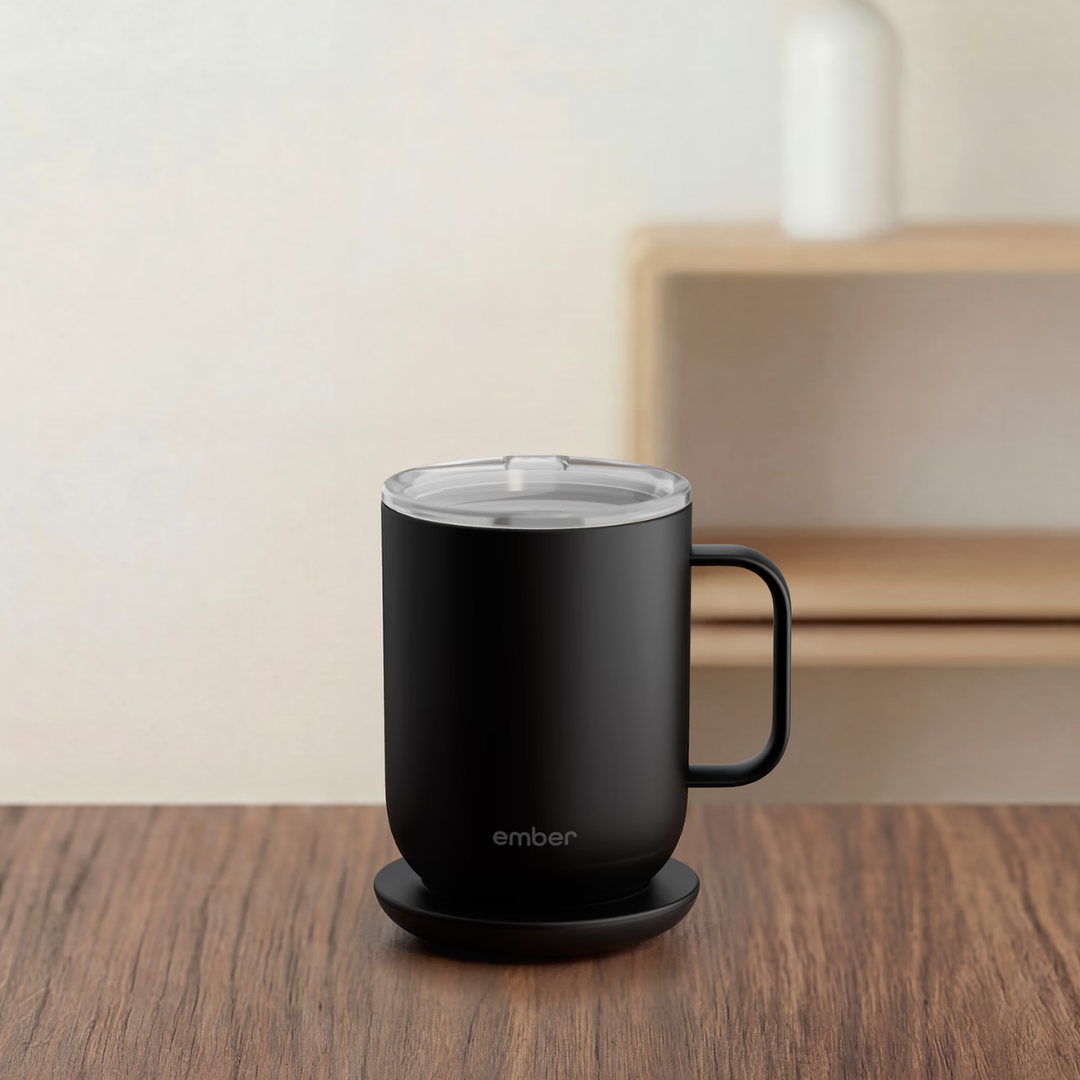 Ember Mug3 Temperature Control Mug 10oz., Black