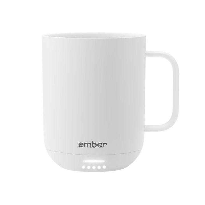 Ember Mug3 Temperature Control Mug 10oz., White
