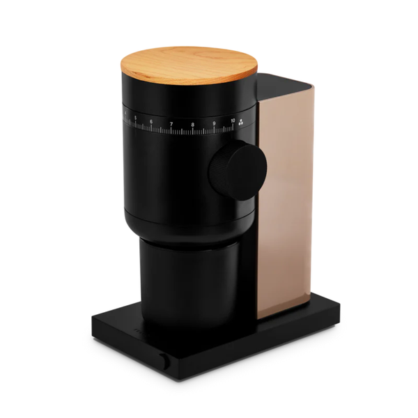 Fellow Opus 2 All Purpose Grinder, Malted Chocolate & Maple #FLLW-1222ML-NA