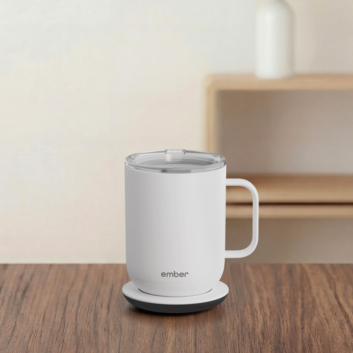 Ember Mug3 Temperature Control Mug 10oz., White