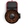 Fellow Opus 2 All Purpose Grinder, Cherry Red & Walnut #FLLW-1222CH-NA