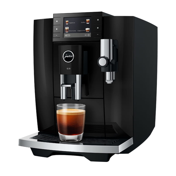 Jura E8 Automatic Espresso Machine, Piano Black #15777 (2026)
