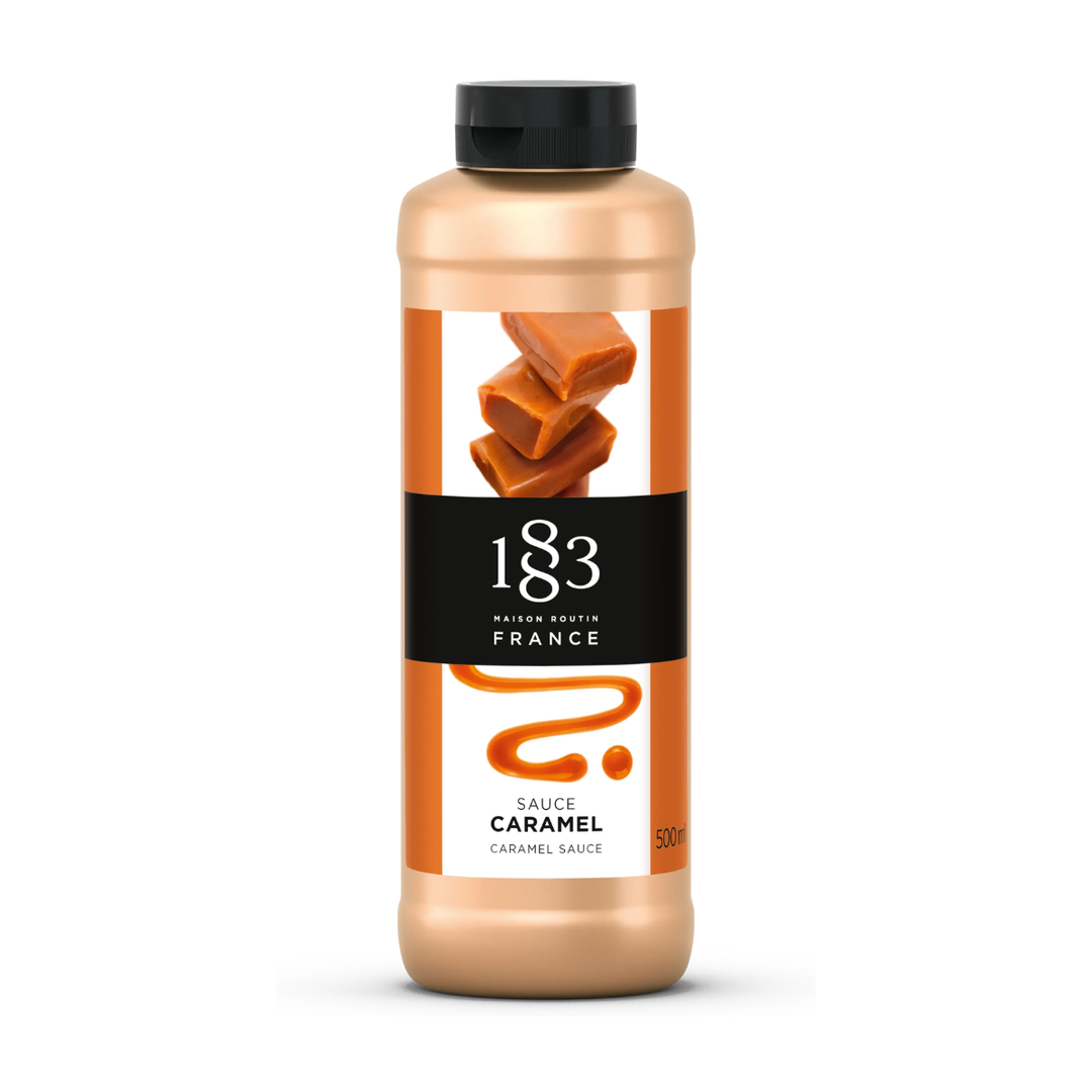 1883 Caramel Sauce, 500ml