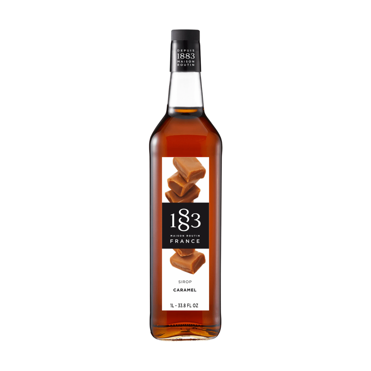1883 Caramel Syrup, 1L