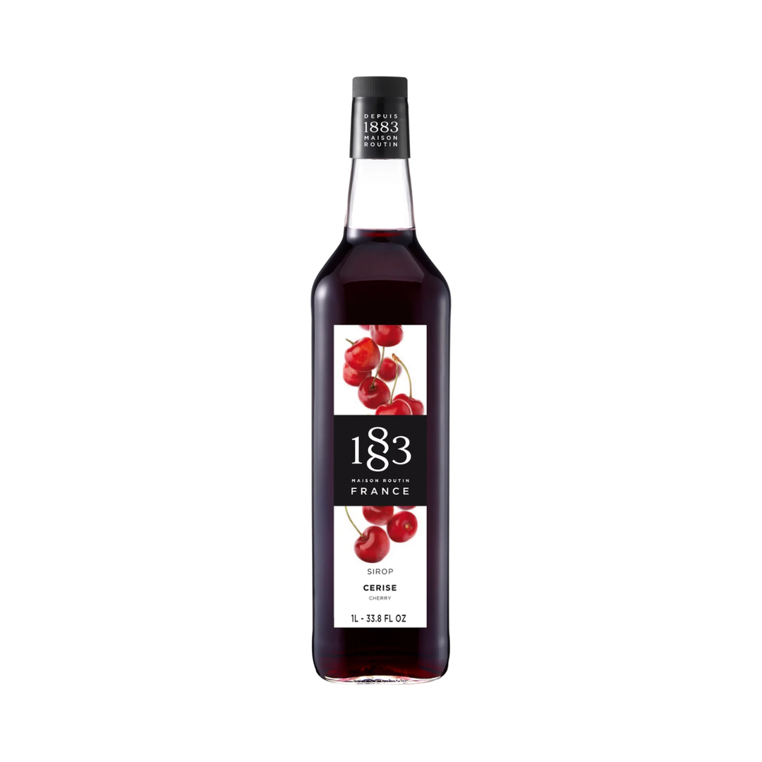 1883 Cherry Syrup, 1L