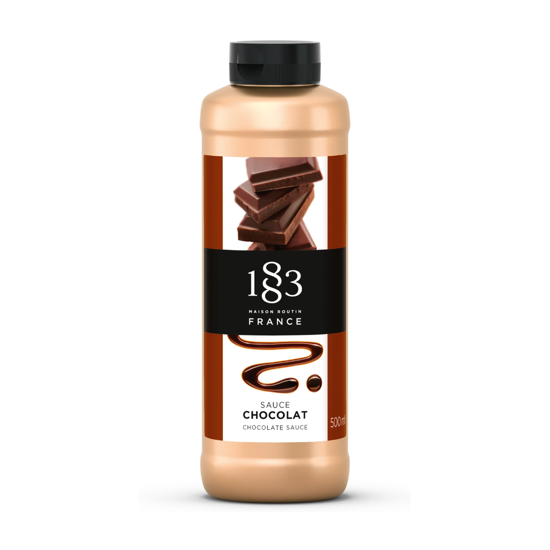 1883 Chocolate Sauce, 500ml