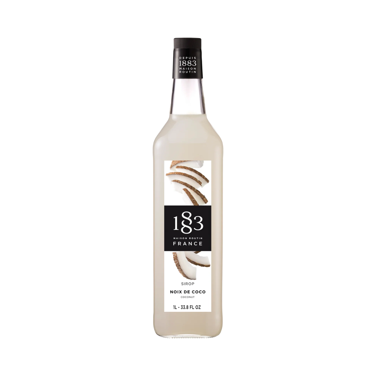 1883 Coconut Syrup, 1L