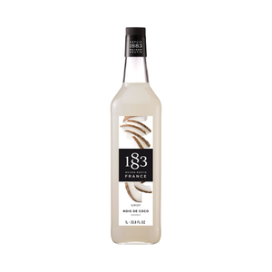 1883 Coconut Syrup, 1L
